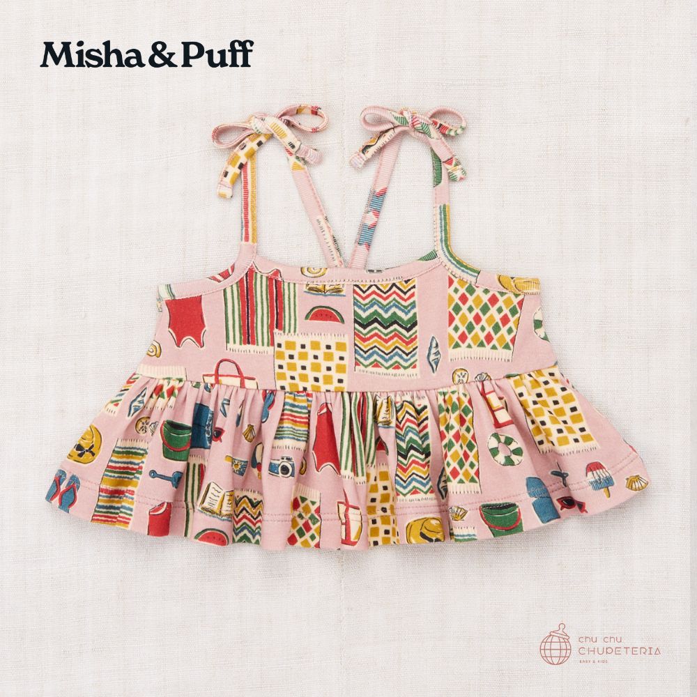 Misha & Puff 12-18m ピマコットン Misha & Puff 12-18m