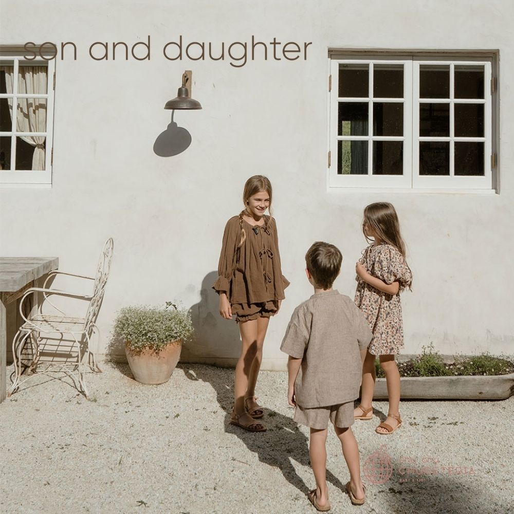 2025年最新】SON and daughter セットアップの人気アイテム