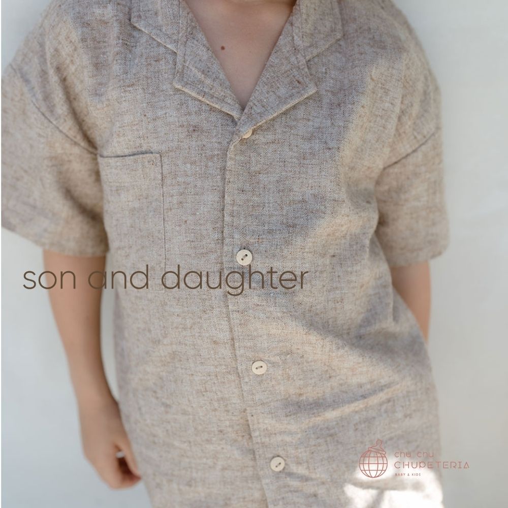 2025年最新】SON and daughter セットアップの人気アイテム