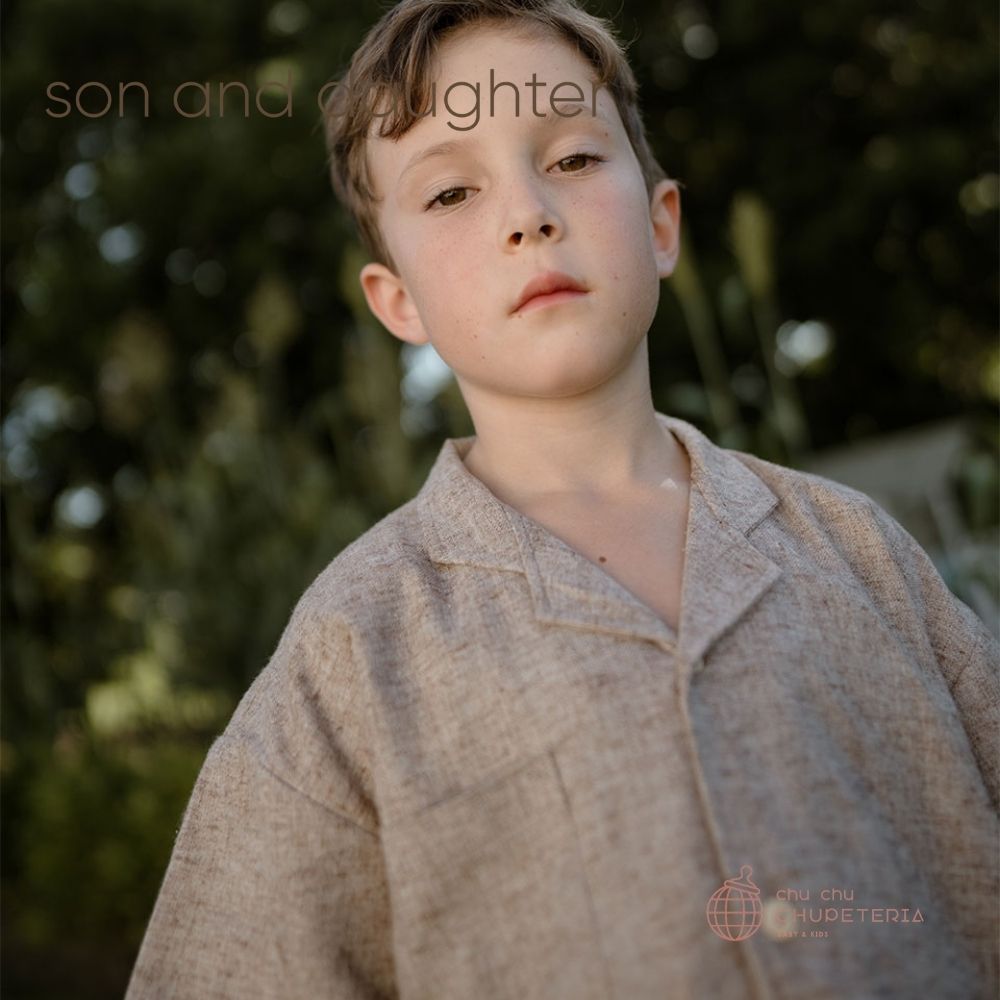 son and daughter】ラスト1点_1-2Y : ODY SETS | Brand,son and