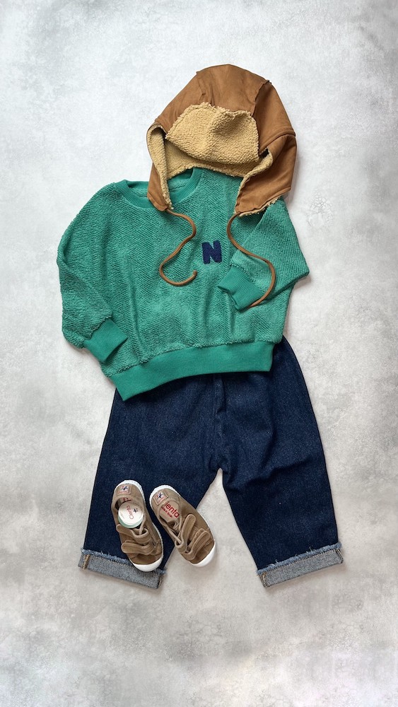 nixnut Dungaree Dark Jeans デニム 92 nixnut Dungaree Dark Jeans デニム 92