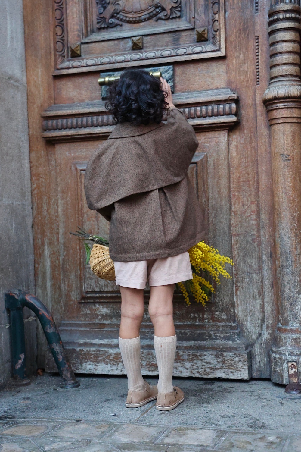 Maison Marelle メゾンマレルロンパース18M