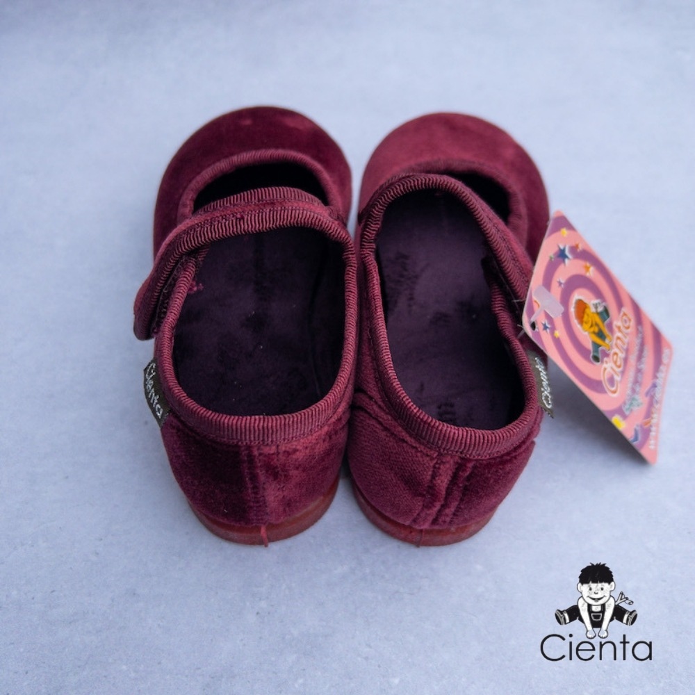 Cienta】ベロアシューズ / 400 | Brand,Cienta | chu chu CHUPETERIA
