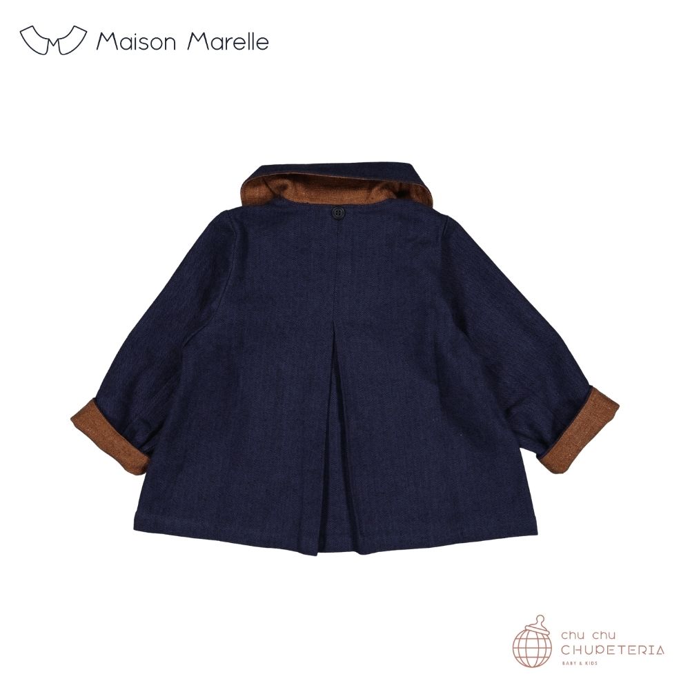 mairon marelle コート ムートンダッフルコート – MINIMAL WARDROBE（ミニマルワード
