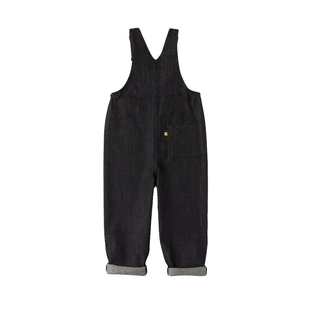 【Pippins Denim】DUNGAREES LONG