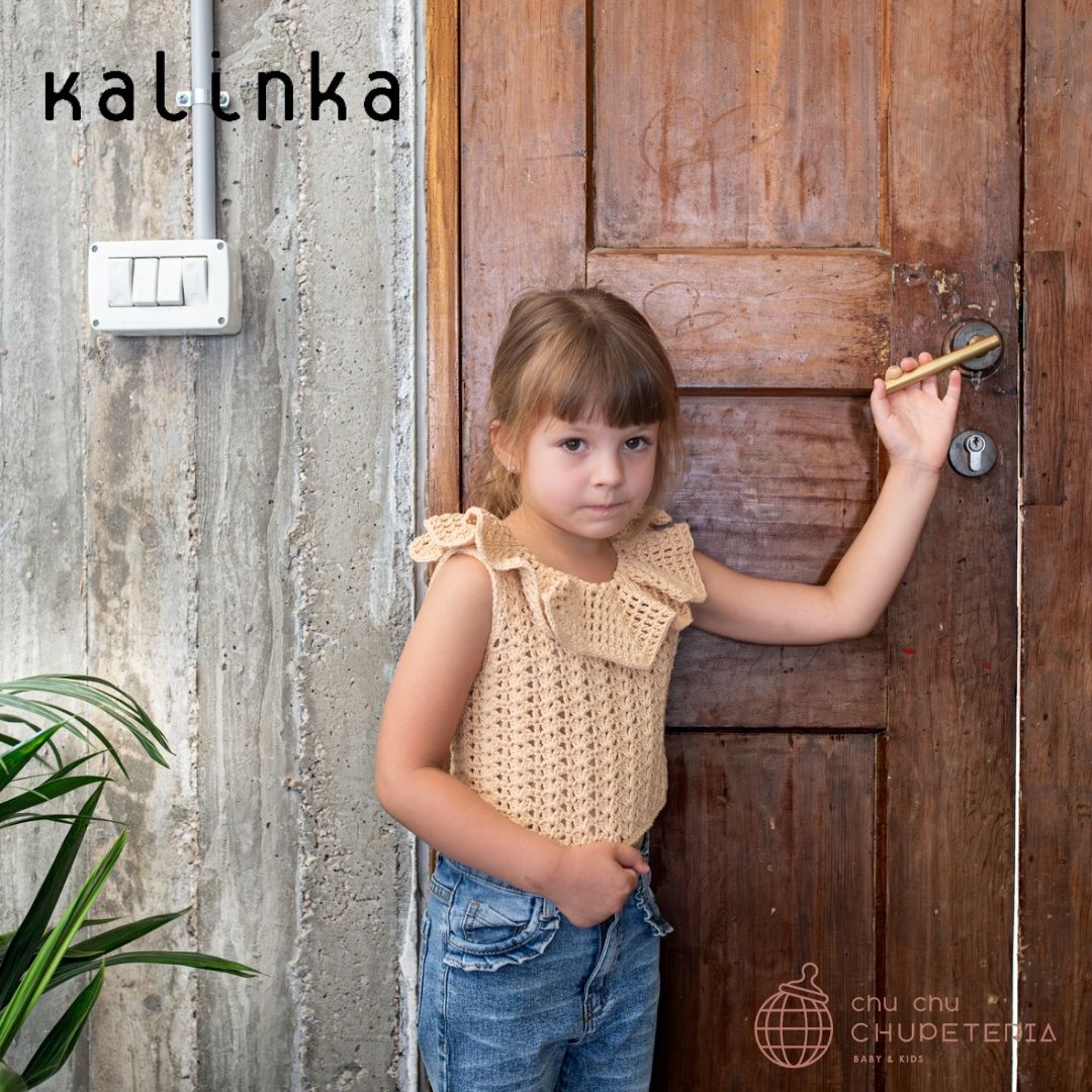kalinka】Milano Top - Raspberry - | Brand,Kalinka | chu chu