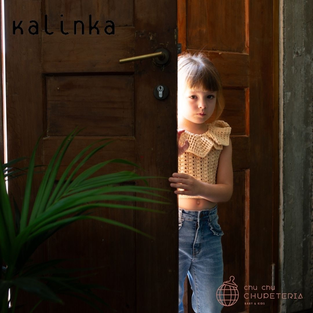 kalinka】Milano Top - Raspberry - | Brand,Kalinka | chu chu
