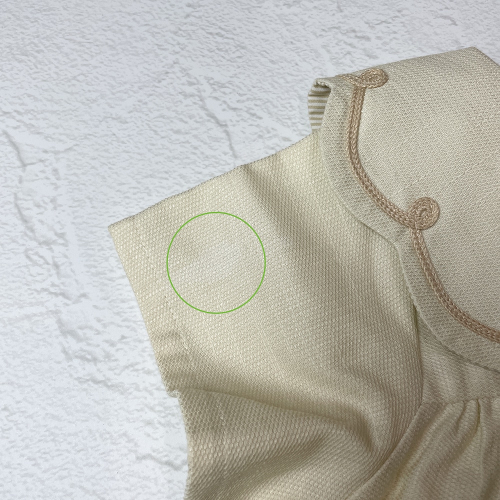 【Maison Marelle】Romper CARNOT Maison Marelle】Romper CARNOT