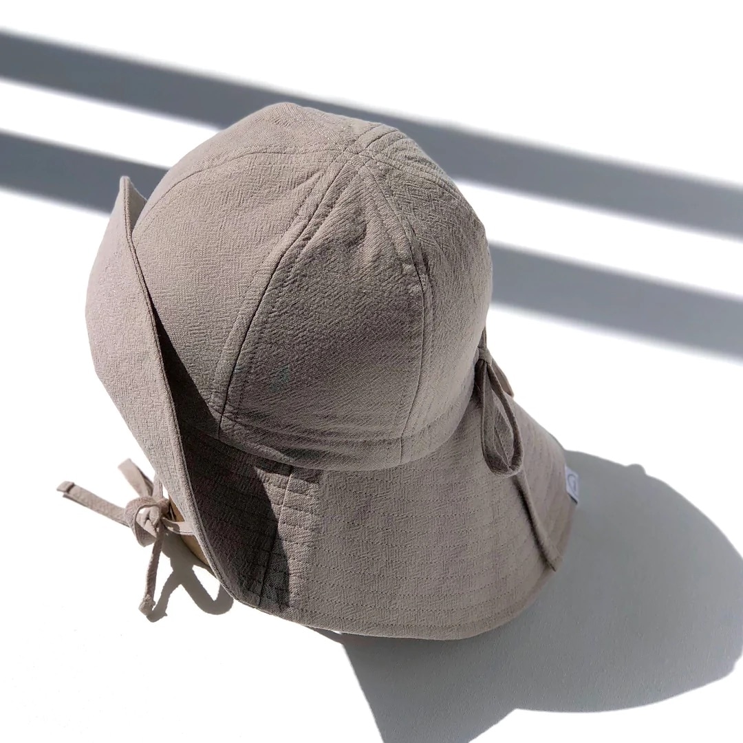 帽子 fini.the label fini. the label – Feather + Sprout