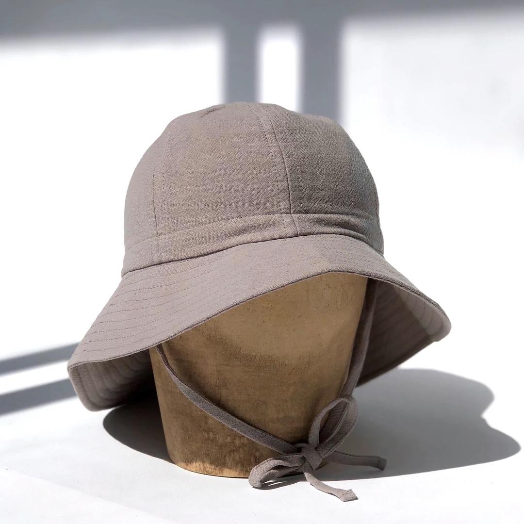 帽子 fini.the label fini. the label – Feather + Sprout