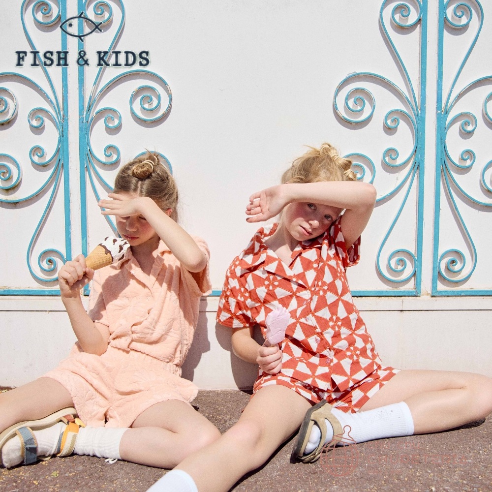 fish&kids 2024AW パッチワークトップス 4-5y 2025年最新】fish&kids パッチワークの人気アイテム - メルカリ