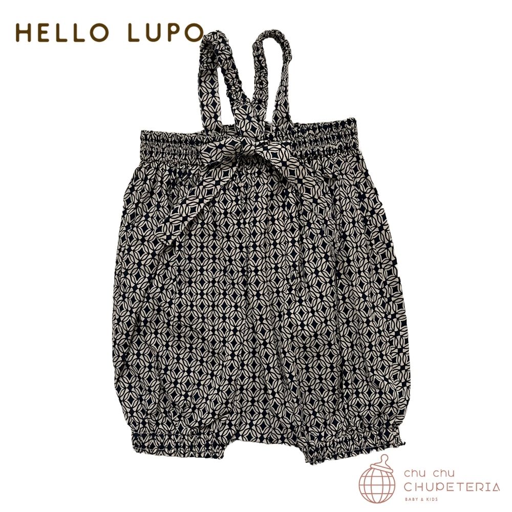 HELLO LUPO Dalston Blommers