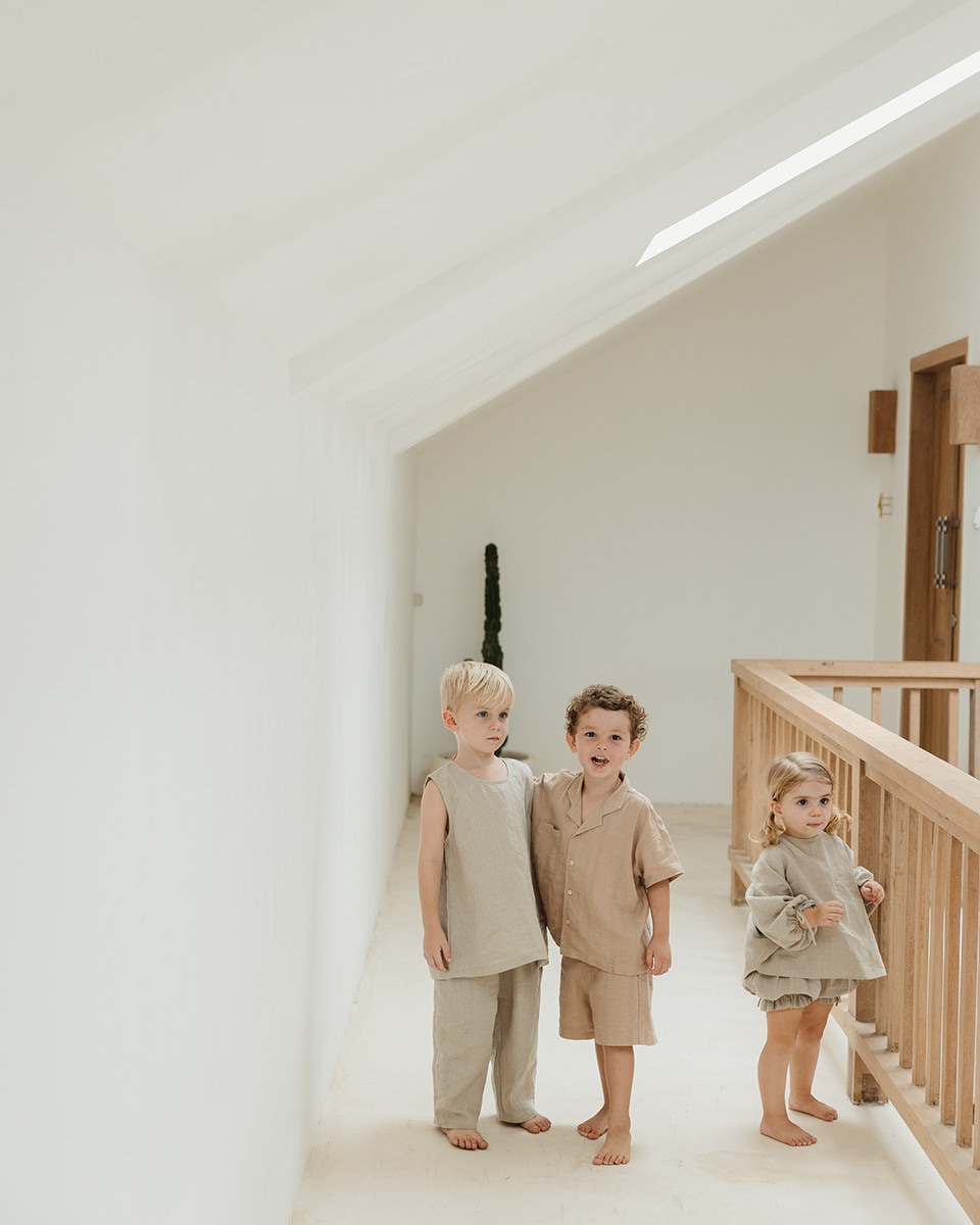 son and daughter ODETTE TOP セットアップ 4y son and daughter ODETTE TOP セットアップ 4y