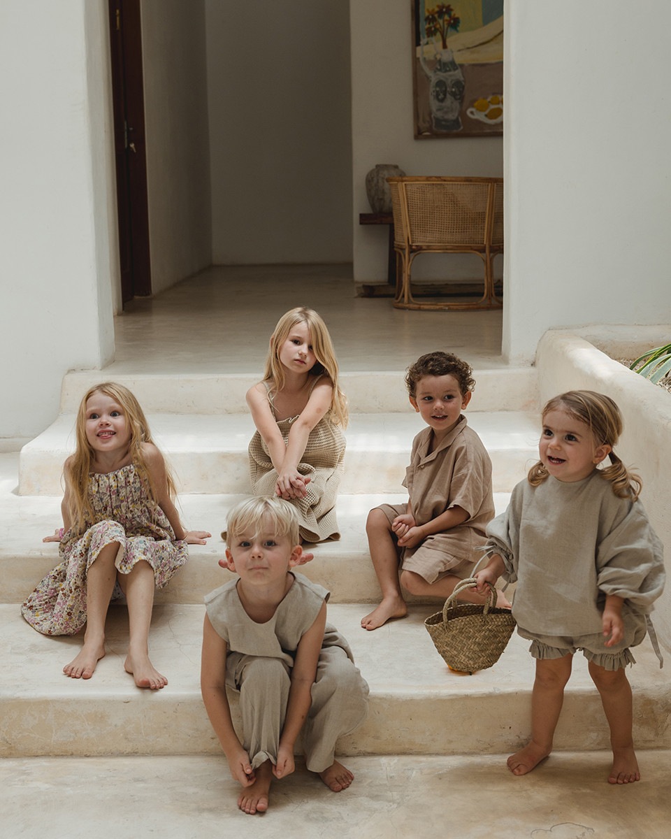 son and daughter ODETTE TOP セットアップ 4y son and daughter ODETTE TOP セットアップ 4y