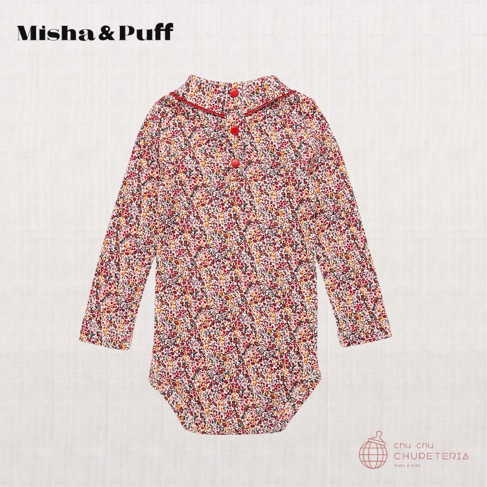misha&puff スケポン　12-18m misha&puff スケポン12-18m