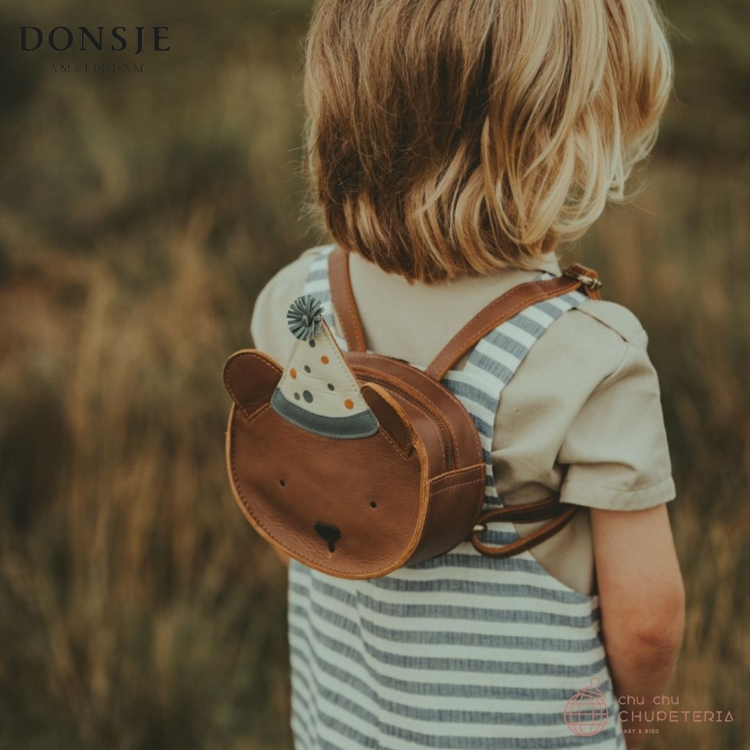 DONSJE Kapi Classic Backpack ドンシェ コアラ 大人女性の DONSJE