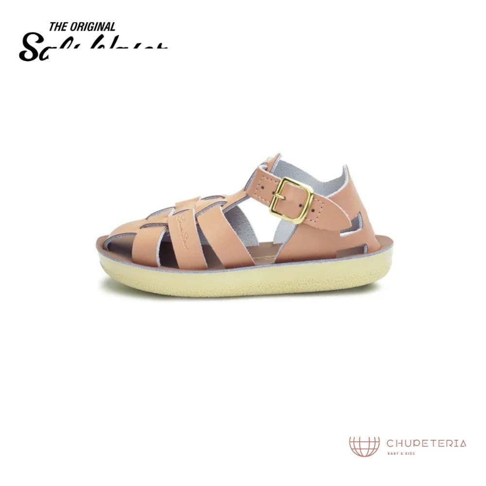 Salt Water】SANDALS SHARK Latte | ALL | chu chu CHUPETERIA