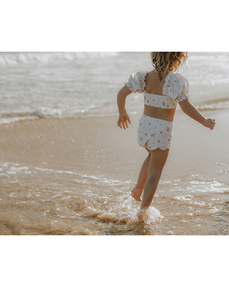 son and daughter】ラスト1点_1-2Y :ISSY BIKINI SETS | Brand