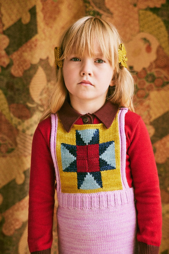 misha and puff 】 ワンピース misha and puff ワンピース 2-3Y misha