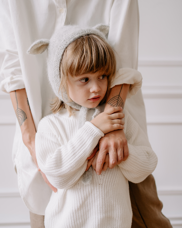 GANG OF KIDS】2-4Yのみ: Fairy Hat Warm - Fog | Brand,GANG OF