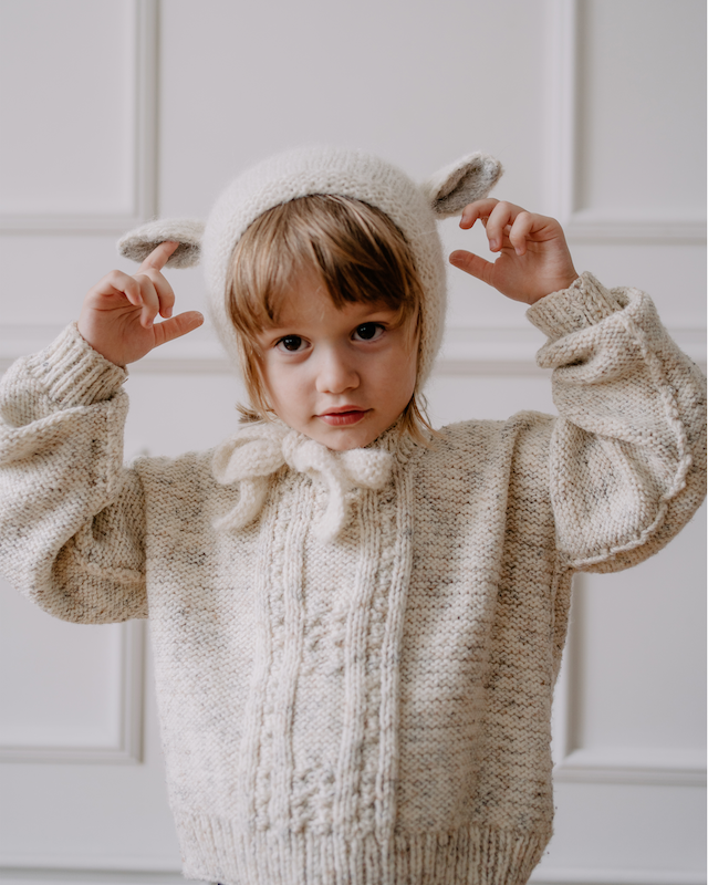 GANG OF KIDS】2-4Yのみ: Fairy Hat Warm - Fog | Brand,GANG OF
