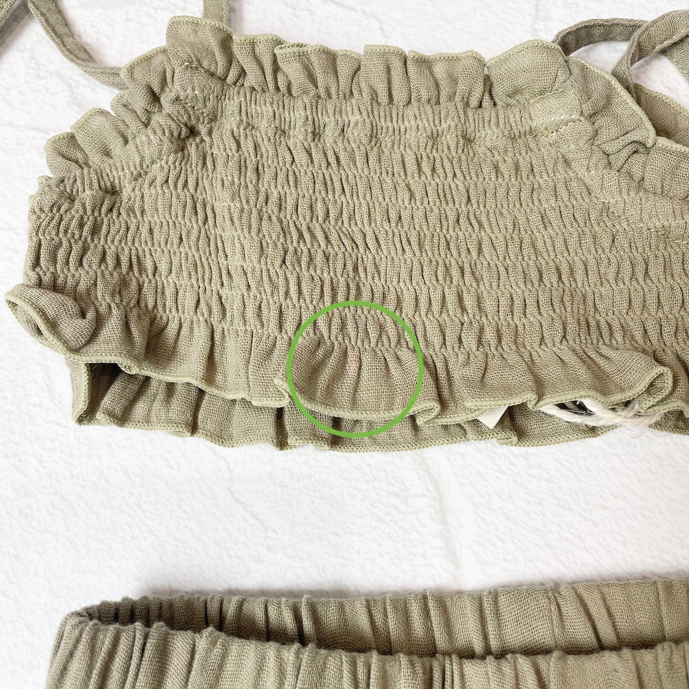OUTLET】【son and daughter】1Y:JUMARE SETS - WITH LONG PANTS