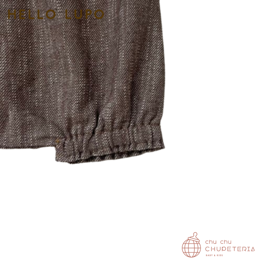 HELLO LUPO】DalstonBloomers SummerBrownD