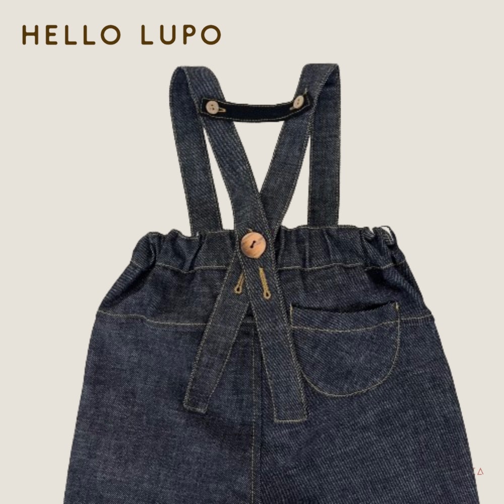 ボトムス HELLO LUPO Brooks Trousers Brown D 2y Brooks