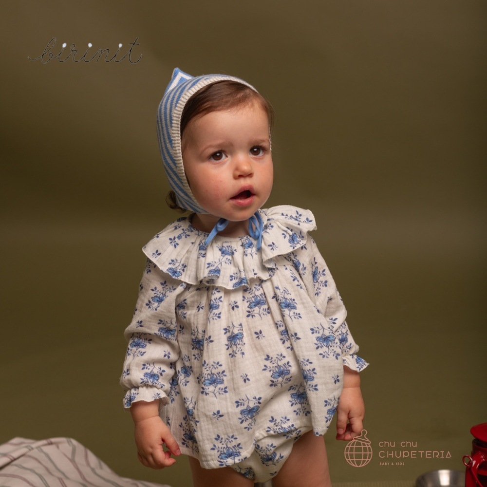 Birinit Petit】18M2YRovers blouse and bloomer set Brand,Birinit Petit chu chu CHUPETERIA