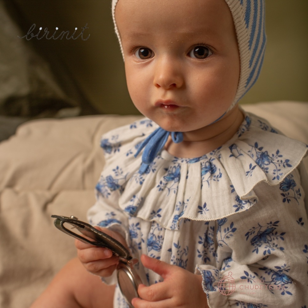 Birinit Petit】18M2YRovers blouse and bloomer set Brand,Birinit Petit chu chu CHUPETERIA