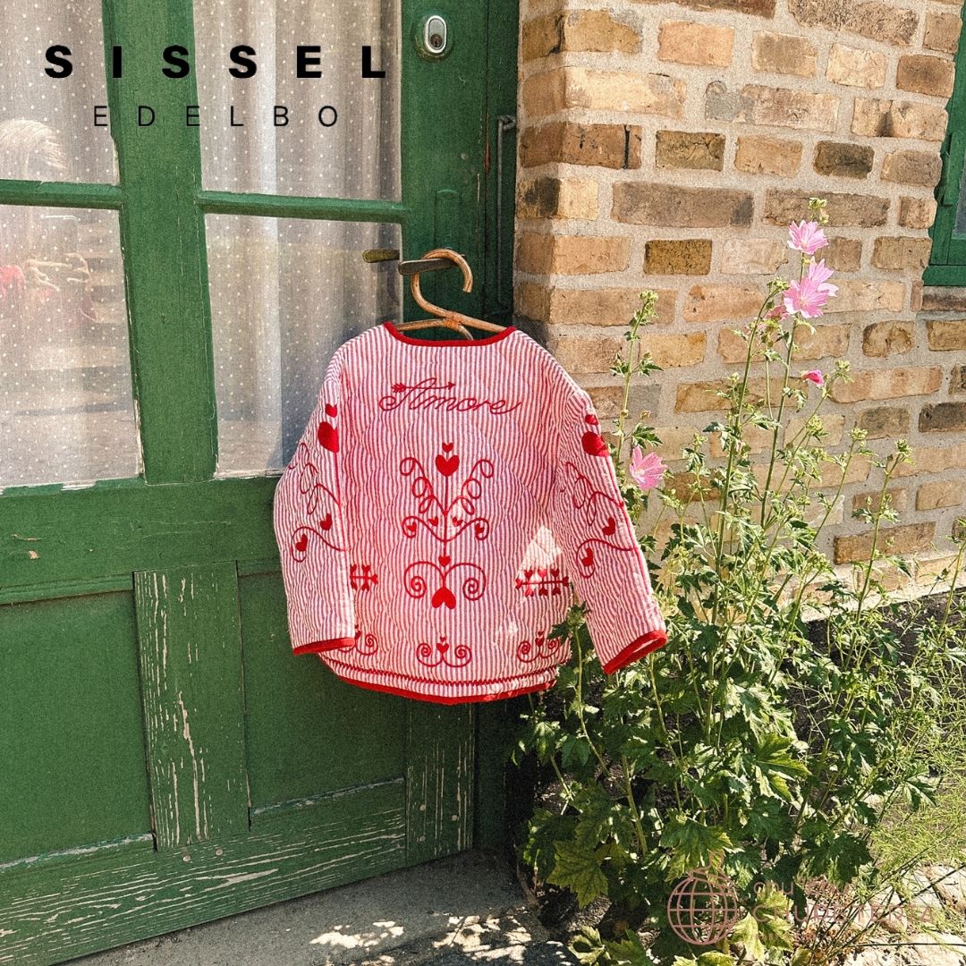 gingersnaps ブルゾン mainstory sissel edelbo gingersnaps ブルゾン mainstory sissel edelbo