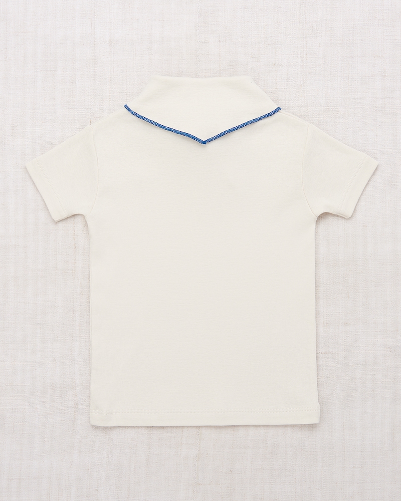 【Misha & Puff】Scout Tee - Marzipan