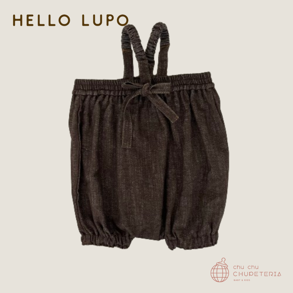 【HELLO LUPO】Dalston Blommers ブルマ 12-18M HELLO LUPO】Dalston Blommers ブルマ 12-18M HELLO LUPO