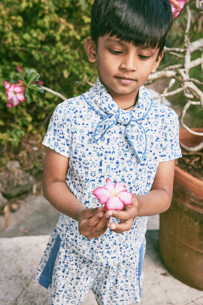 【misha and puff】 scout tee 2yトップス Scout Tee – Misha & Puff