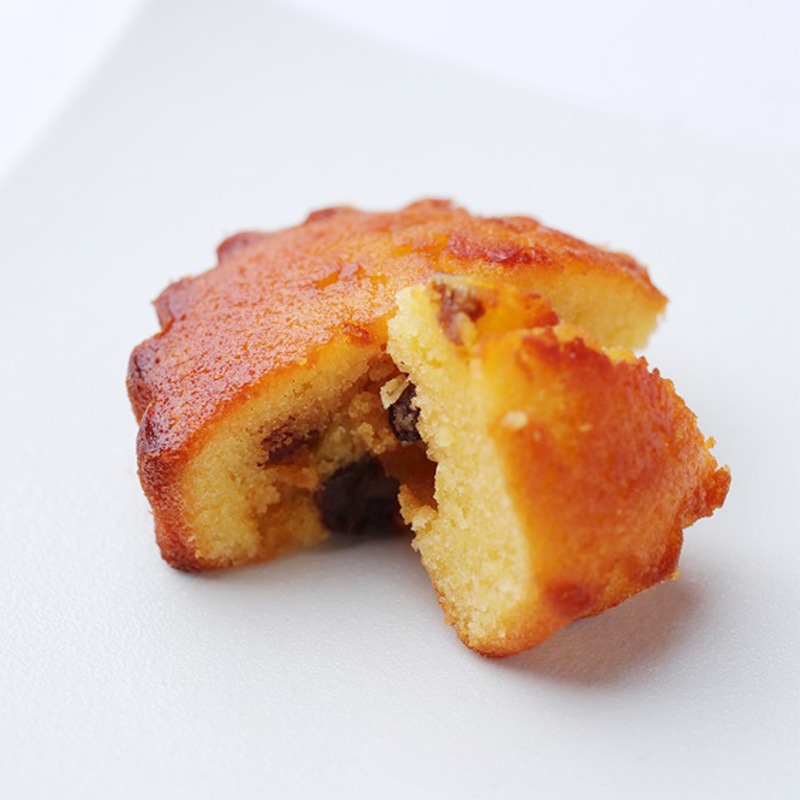 【パレドリュンヌ】　中国飯店オリジナル月餅型焼き菓子