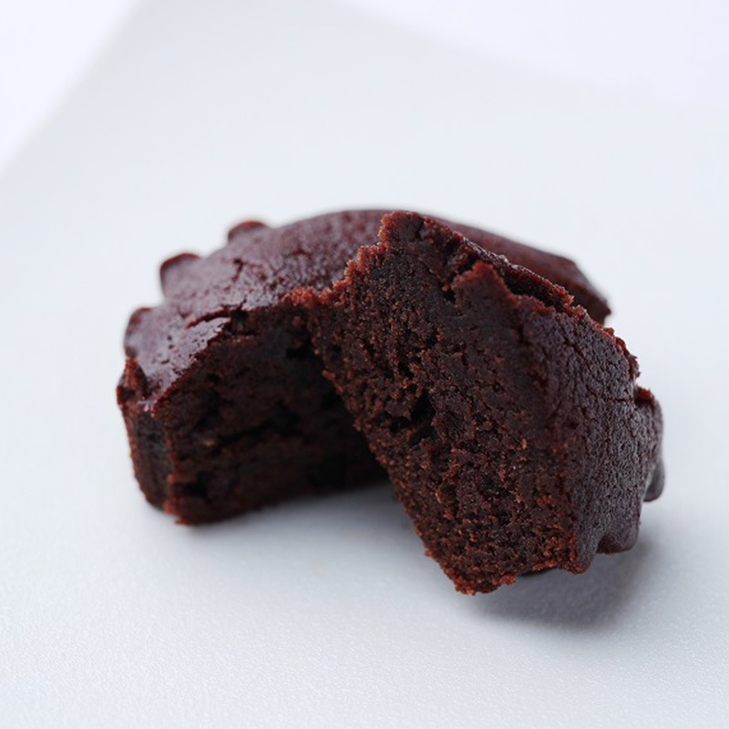 【パレドリュンヌ】　中国飯店オリジナル月餅型焼き菓子