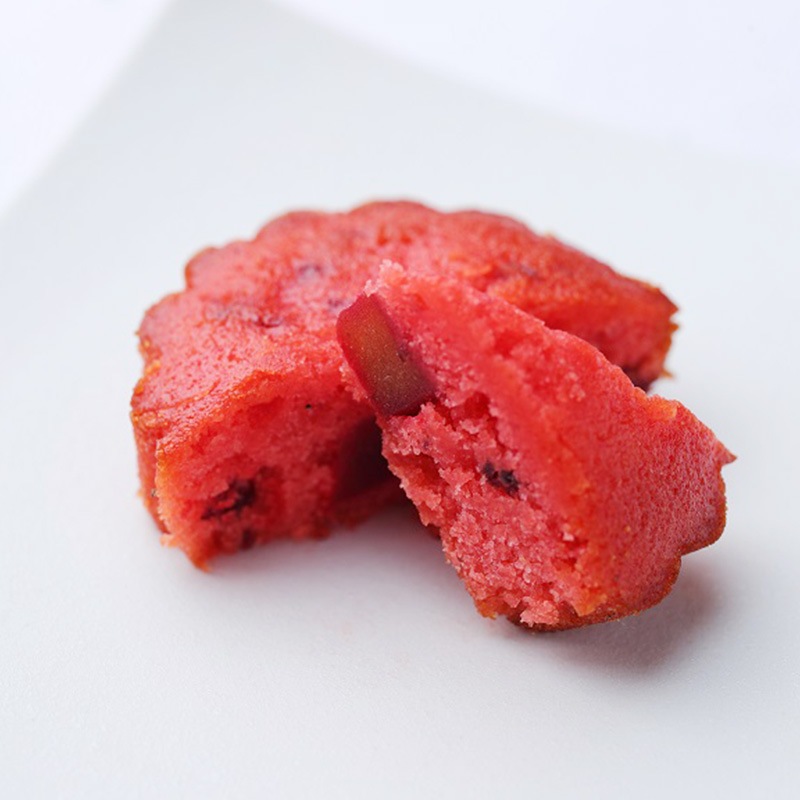 【パレドリュンヌ】　中国飯店オリジナル月餅型焼き菓子