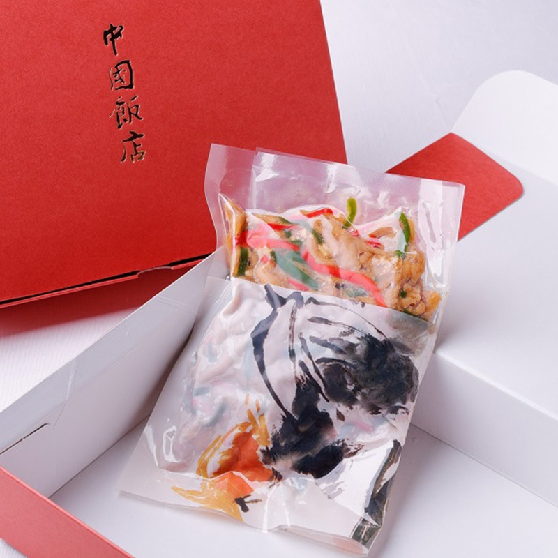 青椒牛肉絲 (牛肉とピーマンの細切り炒め)