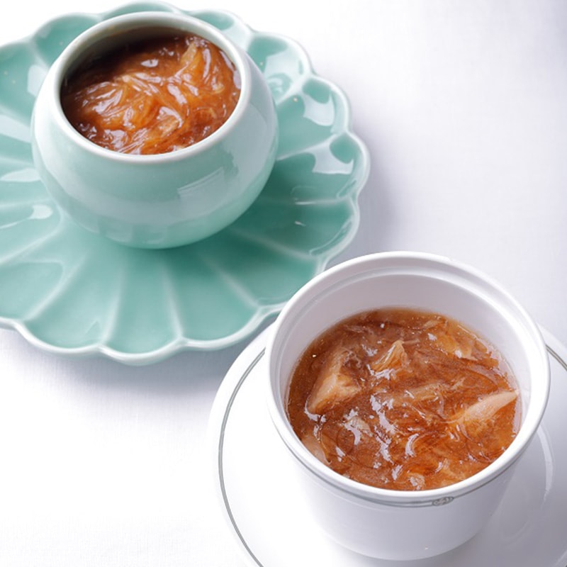 名店フカヒレの壺煮込み食べ比べギフト