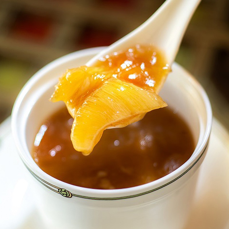 富麗華のフカヒレ壷煮込みスープ【冷凍パウチ】(180g・1人前)