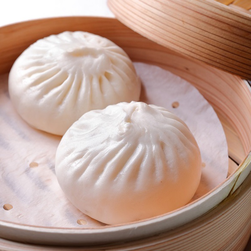 点心師手作り　中国飯店の肉まん【２個セット】