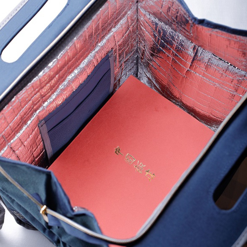 中国飯店オリジナル保冷バッグ