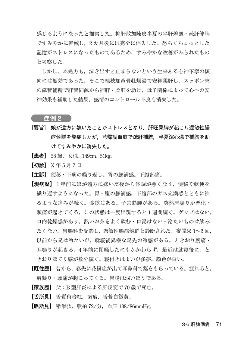 臨床に役立つ五行理論―慢性病の漢方治療―