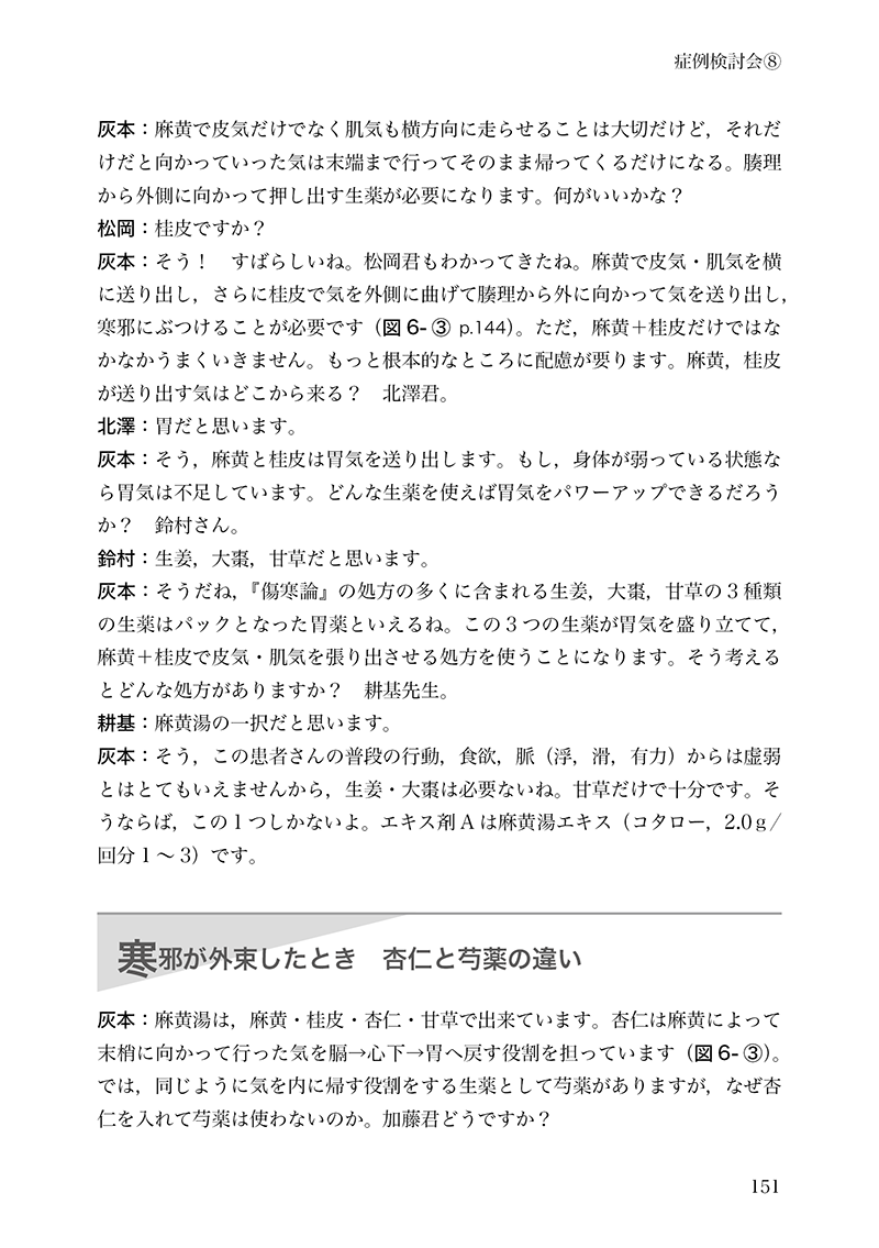 わかりません経方医学―みんなで謎解く症例検討会―