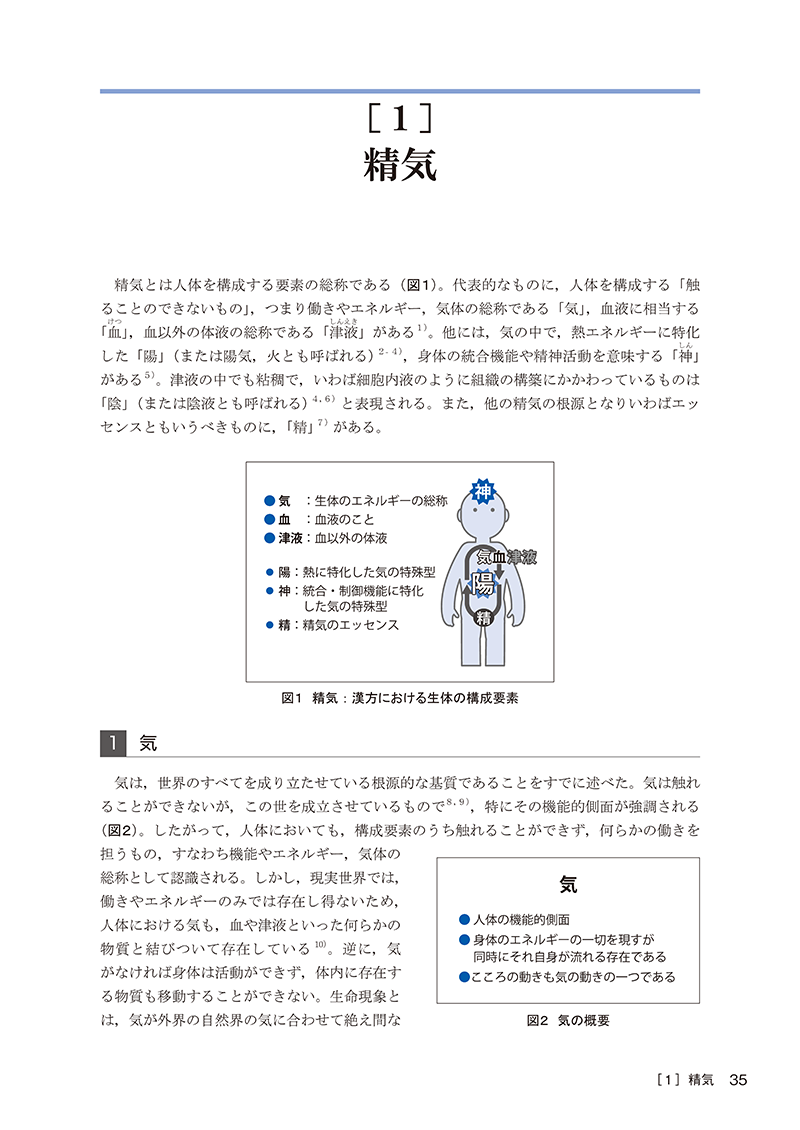 漢方医学概論