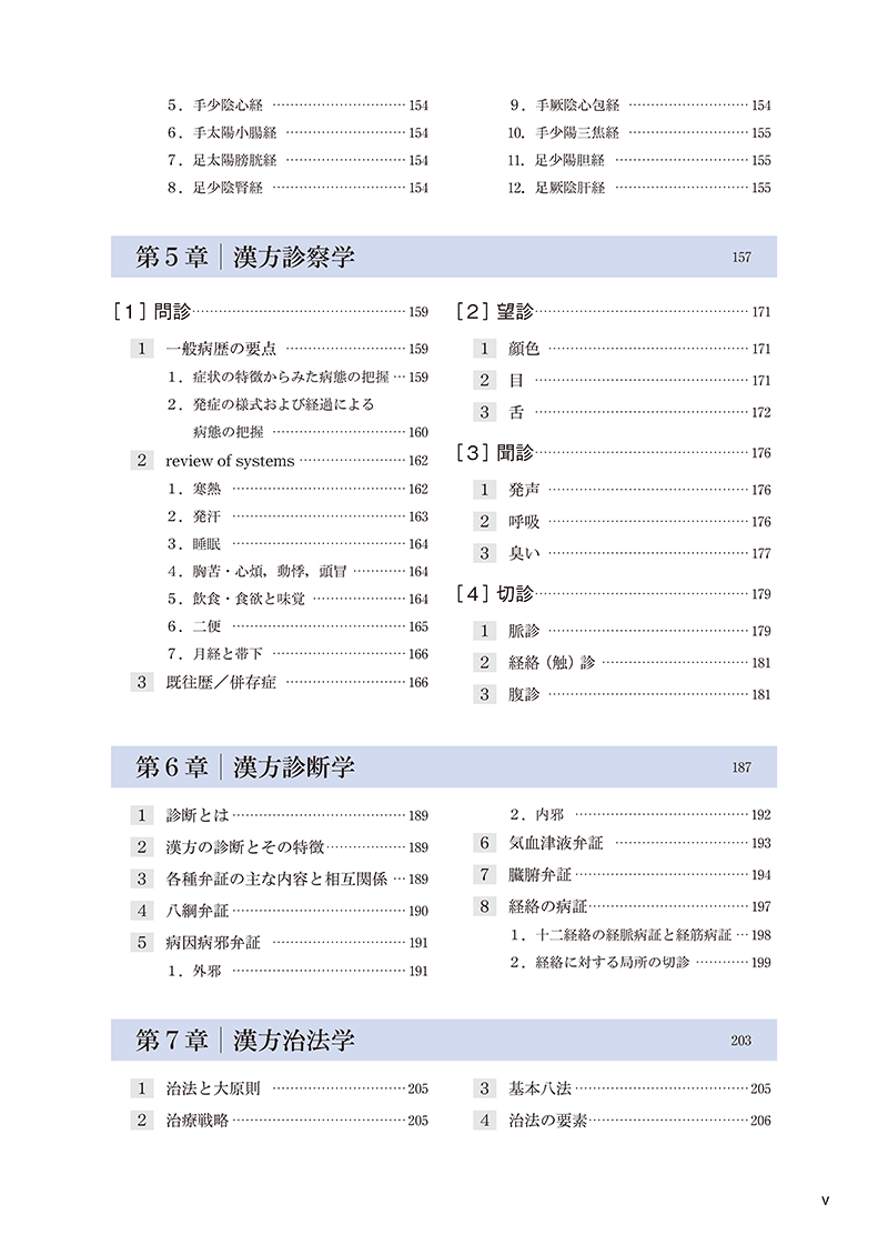 漢方医学概論