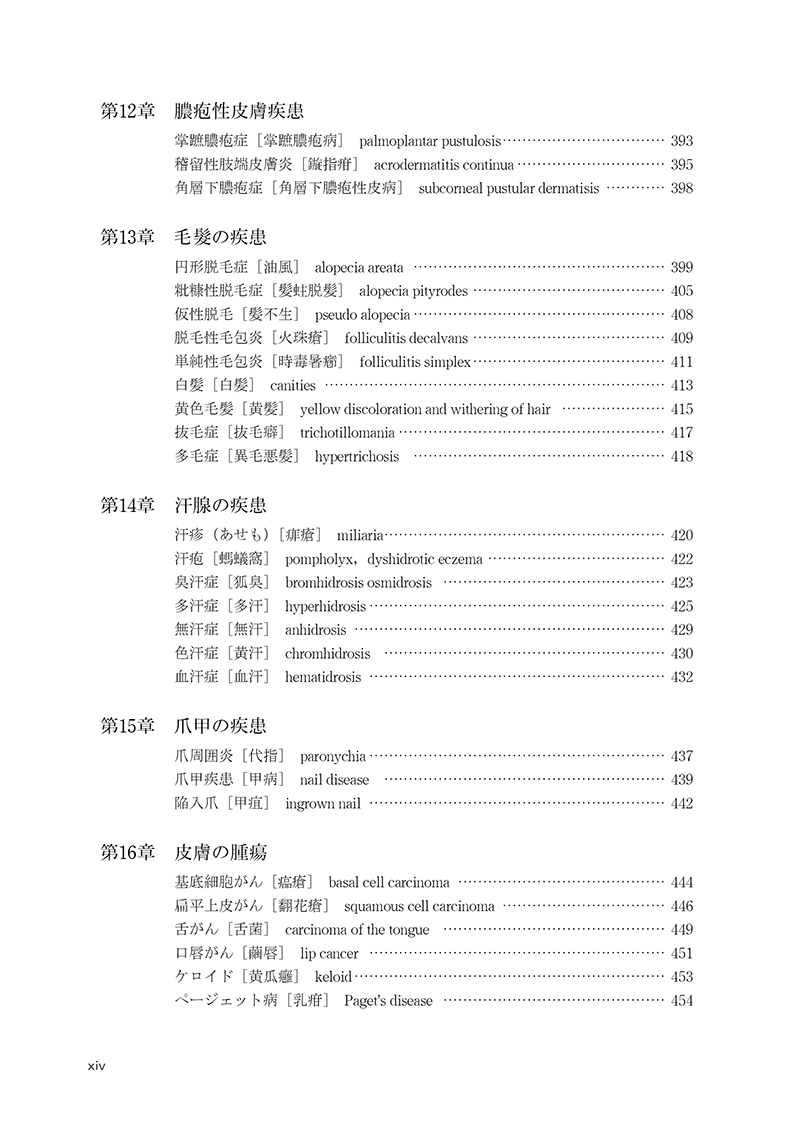 中医皮膚科学
