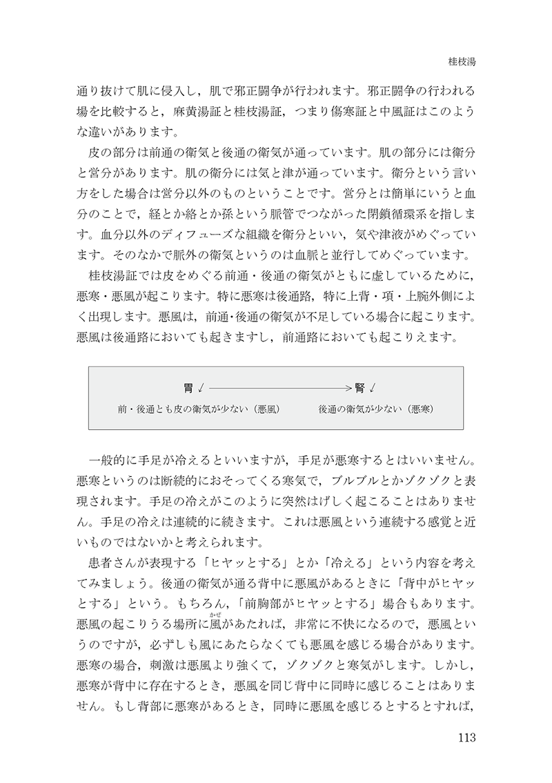 経方医学１　－「傷寒・金匱」の理論と処方解説　【第３版】