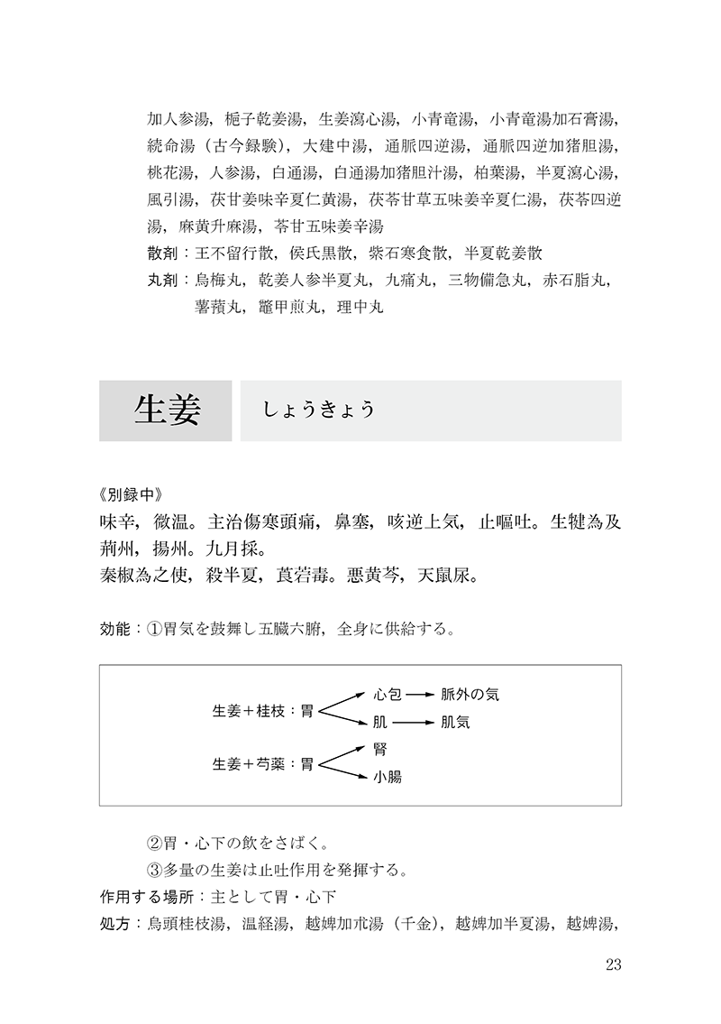 経方薬論 | 単行本,中医学 | 東洋学術出版社 WEB STORE