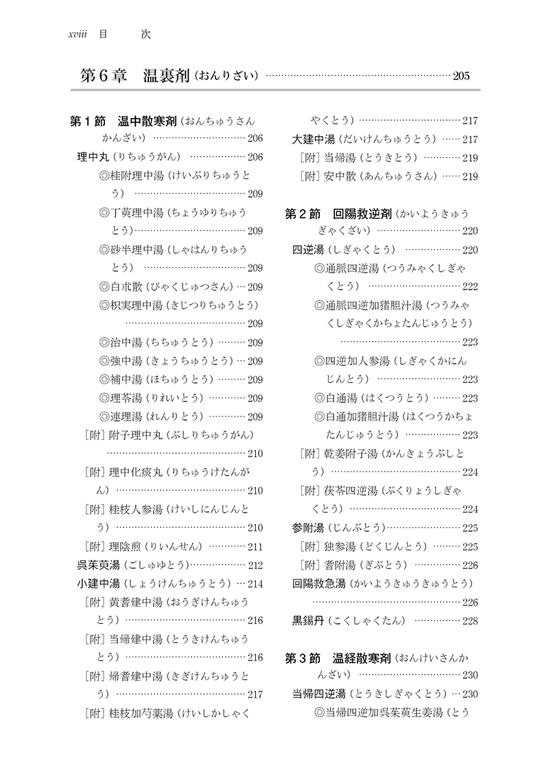 ［新装版］中医臨床のための方剤学